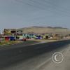 Carretera Panamericana y Jiron Ayacucho