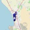 Chancay 2024 walking route with photo locations