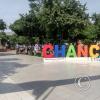 Chancay sign in the Plaza de Armas (2)