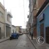 Calle Miguel Grau looking from Av. 28 de Julio