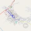 Chepen 2024 walking route