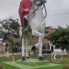 Plaza de Armas Lurifico - 1 block off Carretera Panamerican y Av. 28 de Julio (2)
