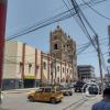 Basilica San Antonio de Padua - Calle Torres Paz y Av. Luiz Gonzales