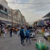 Calle Cuglievan from Calle Arica