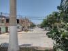 Calle Piura from Paseo de los Héroes along Av. Salaverry