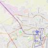 Chiclayo 2024 walking route
