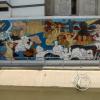 Desembarco De Naylamp - big mosic along Av. Chinchaysuy near Almirante Villar (6)