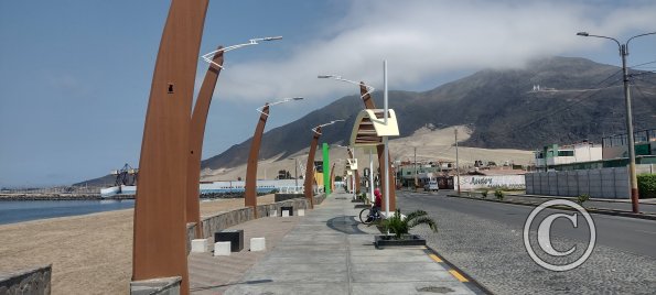 Malecon Grau y Jiron Los Laureles (2)