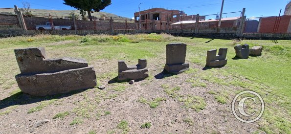 Inca Uyo, Inca site (2)