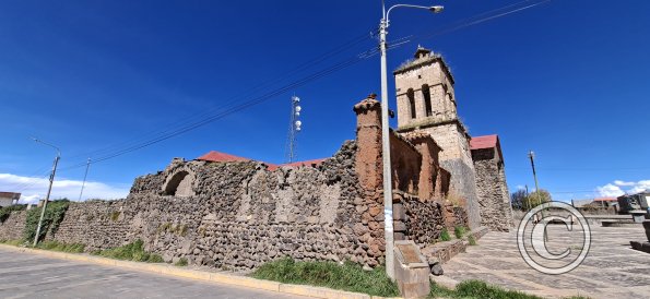 Templo Santo Domingo