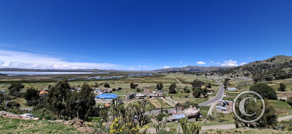 View from the Mirador Glorieta