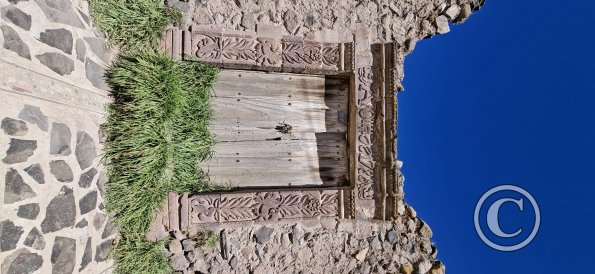 Wall built in 1786 (2)