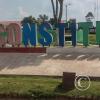 Constitucion sign in Parque 4ta Etapa (2)