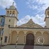 Iglesia San Pedro Corrales, Plaza de Armas, at Jiron San Pedro and Calle Hilario Carrasco