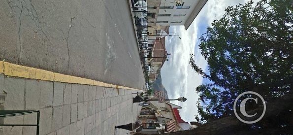 Av El Sol at Av Garcilaso