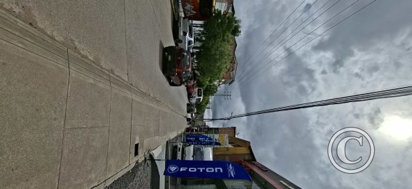 Av Huayruropata near Jiron La Verdad