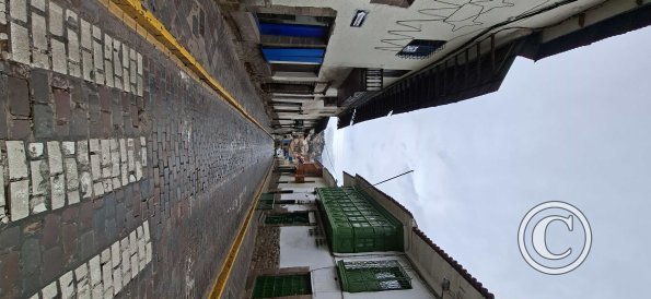 Calle Granada and Calle San Juan de Dios (2)