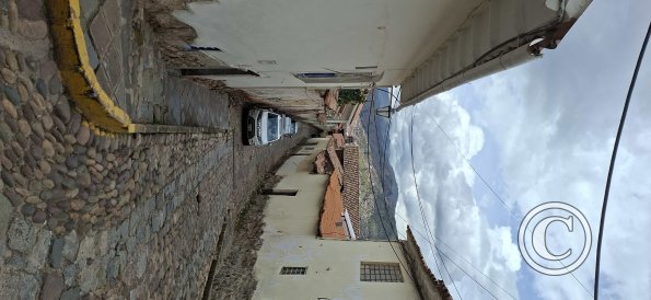 Calle Purgatorio
