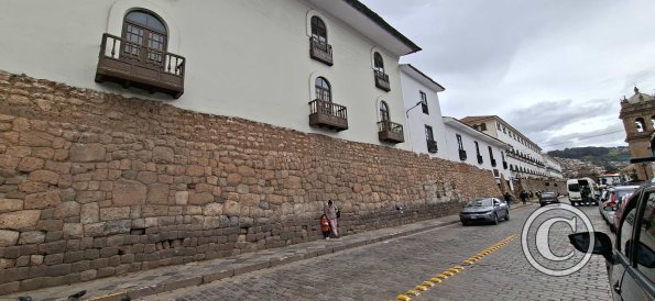 Calle Santa Clara and Calle Union