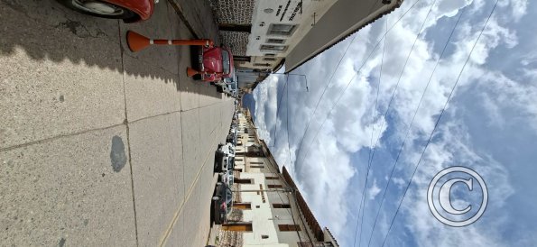 Calle Saphi