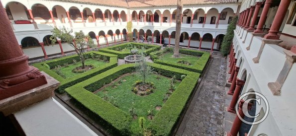 Museo y Catacumbas del Convento de San Francisco (7)