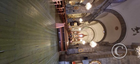 Museo y Catacumbas del Convento de San Francisco