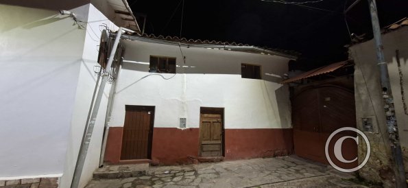 House at top of Calle Jerusalen (3)