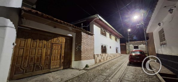 House at top of Calle Jerusalen (4)