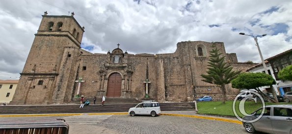 Iglesia and Convento de San Francisco
