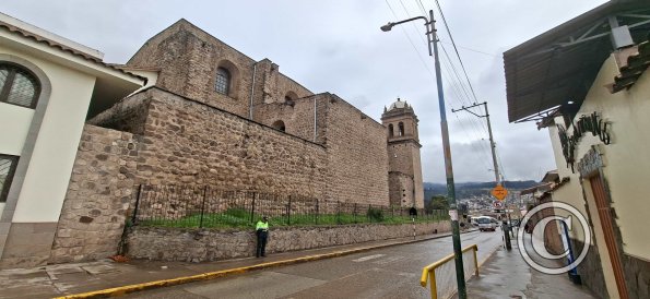 Iglesia de Belen at Plaza Belen (5)