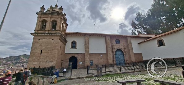 Iglesia-Museo San Cristobo on Calle Don Bosco on the hill (3)