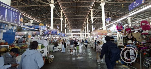 Mercado de San Pedro