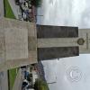 Monument to Capitan Jose Quinones on Av Pardo at Jiron San Miguel