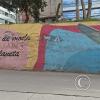 Mural at Av Tupac Amaru, Av Peru, and Av Qosqo