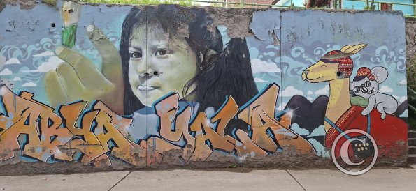 Mural at Jiron La Convencion and Jiron Acomayo (14)