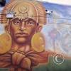 Mural inside Centro Artesanal de Cuzco on Av Tullumayo and Av El Sol (9)