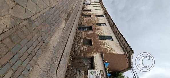 Old house on Calle Hospital
