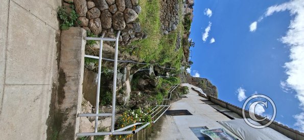 On the way up toTotorapaccha