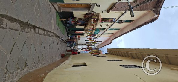 Pasaje Warankaliki