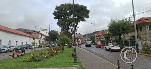 Paseo de los Héroes in Av Pardo (2)