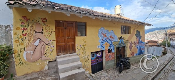 Passageway Pumacurco (3)