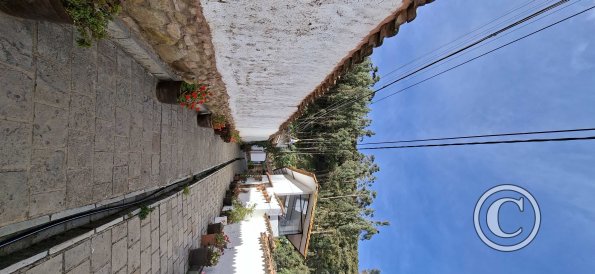 Passageway from Pumacurco near Calle 7 Borreguitos (2)