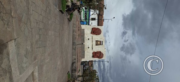 Plaza Rimacpampa at Av Tullumayo and Calle Limacpampa Grande (2)