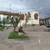 Plaza Rimacpampa at Av Tullumayo and Calle Limacpampa Grande