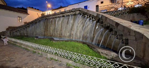 Plaza San Blas
