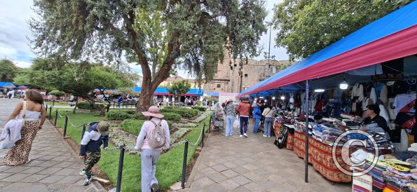 Plaza San Francisco (2)
