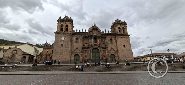 Plaza de Armas - Catedral del Cusco (2)