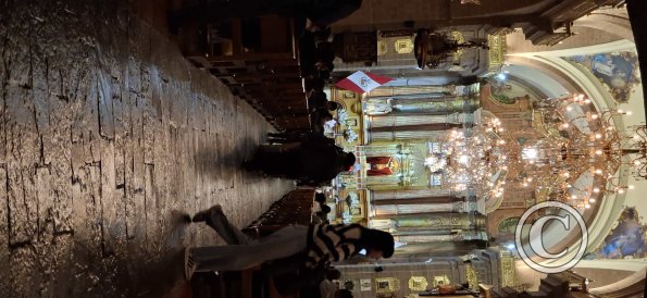Plaza de Armas - Templo de la Compañía de Jesús (8)