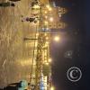 Plaza de Armas at night