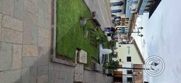 Plazoleta Santa Teresa